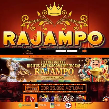 Info Aplikasi rajampo Terbaru dan Cara Download