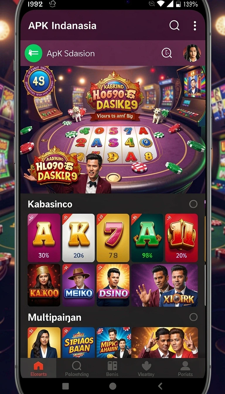 bosswin Terbaru untuk Android: Download APK Gratis screenshot 1