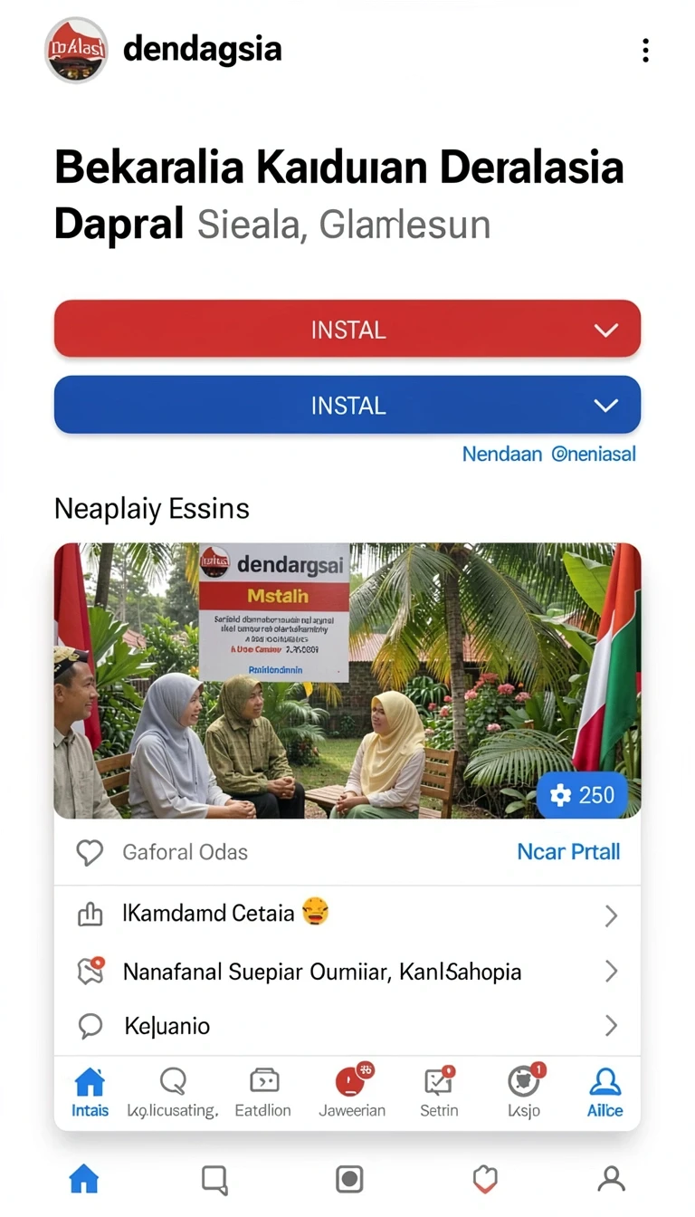 mega288 APK: Cara Download dan Instal di Android screenshot 3