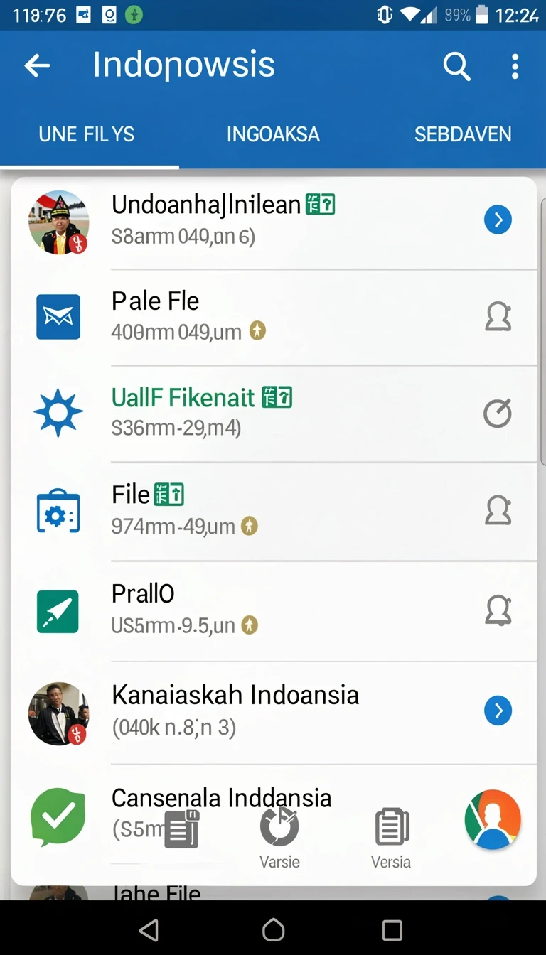 Cara Download dan Instal 77ag di Android screenshot 1