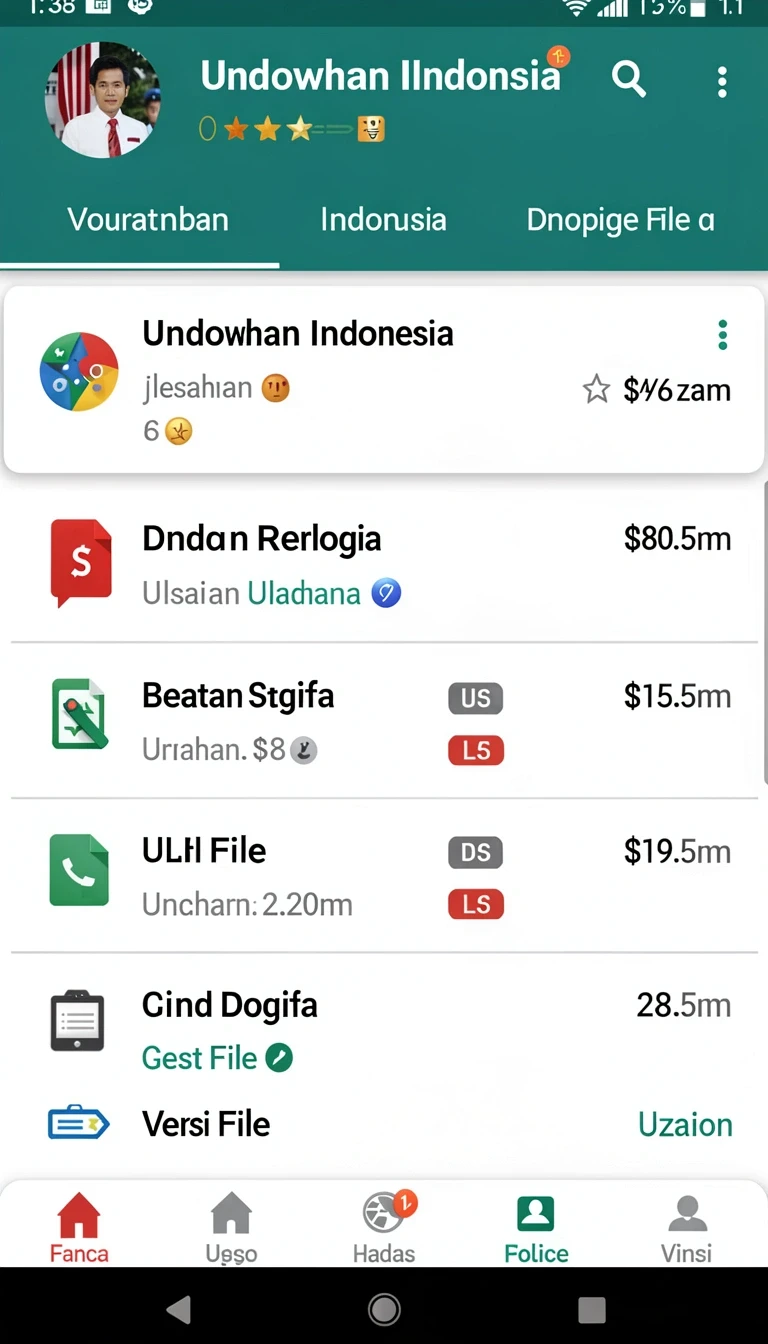 Panduan Instalasi Aplikasi panen77 di Android screenshot 3
