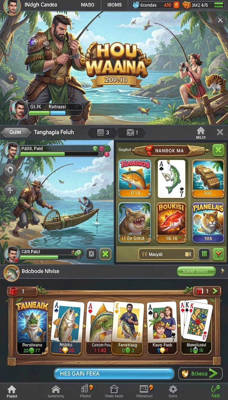 Info Aplikasi multiplayer Terbaru dan Cara Download screenshot 1