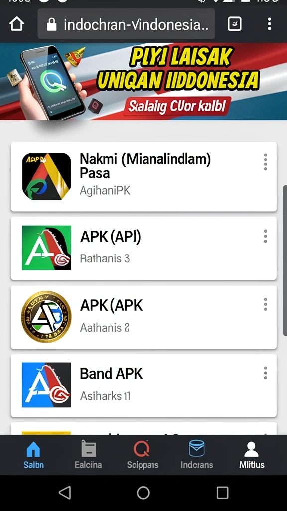 Download 3446 APK Original untuk Android screenshot 1