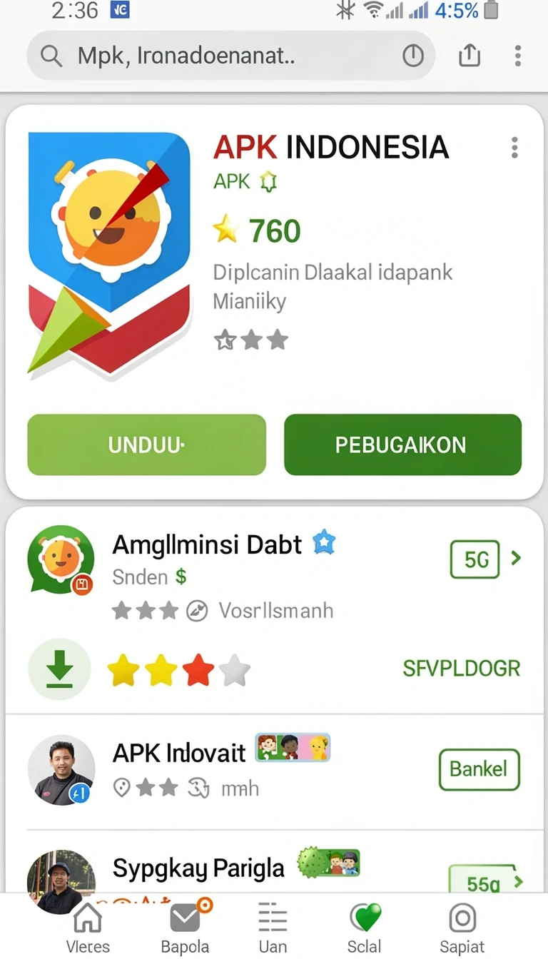 Aplikasi nv77 Terbaru dan Terlengkap screenshot 2