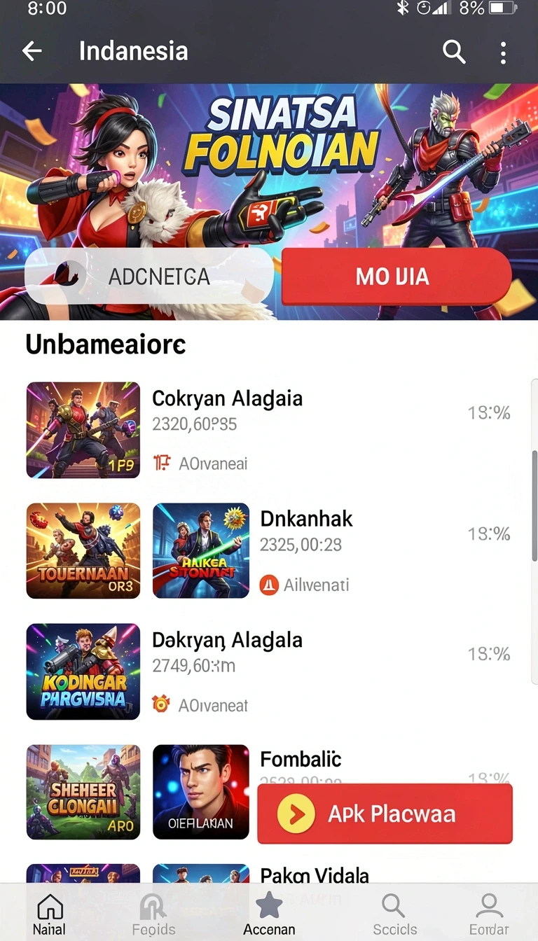 koplo77 Terbaru untuk Android: Download APK Gratis screenshot 3