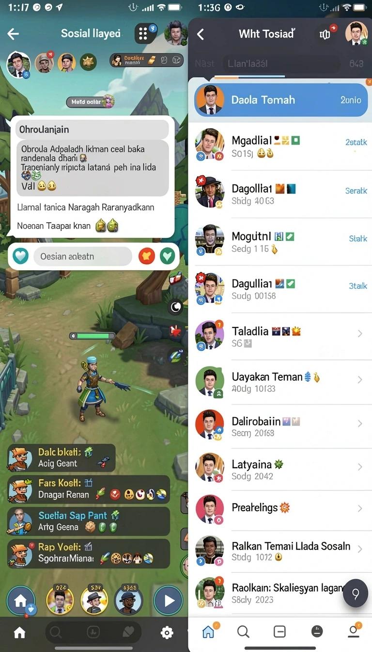 omg138 APK Terbaru dan Aman untuk Diunduh screenshot 2