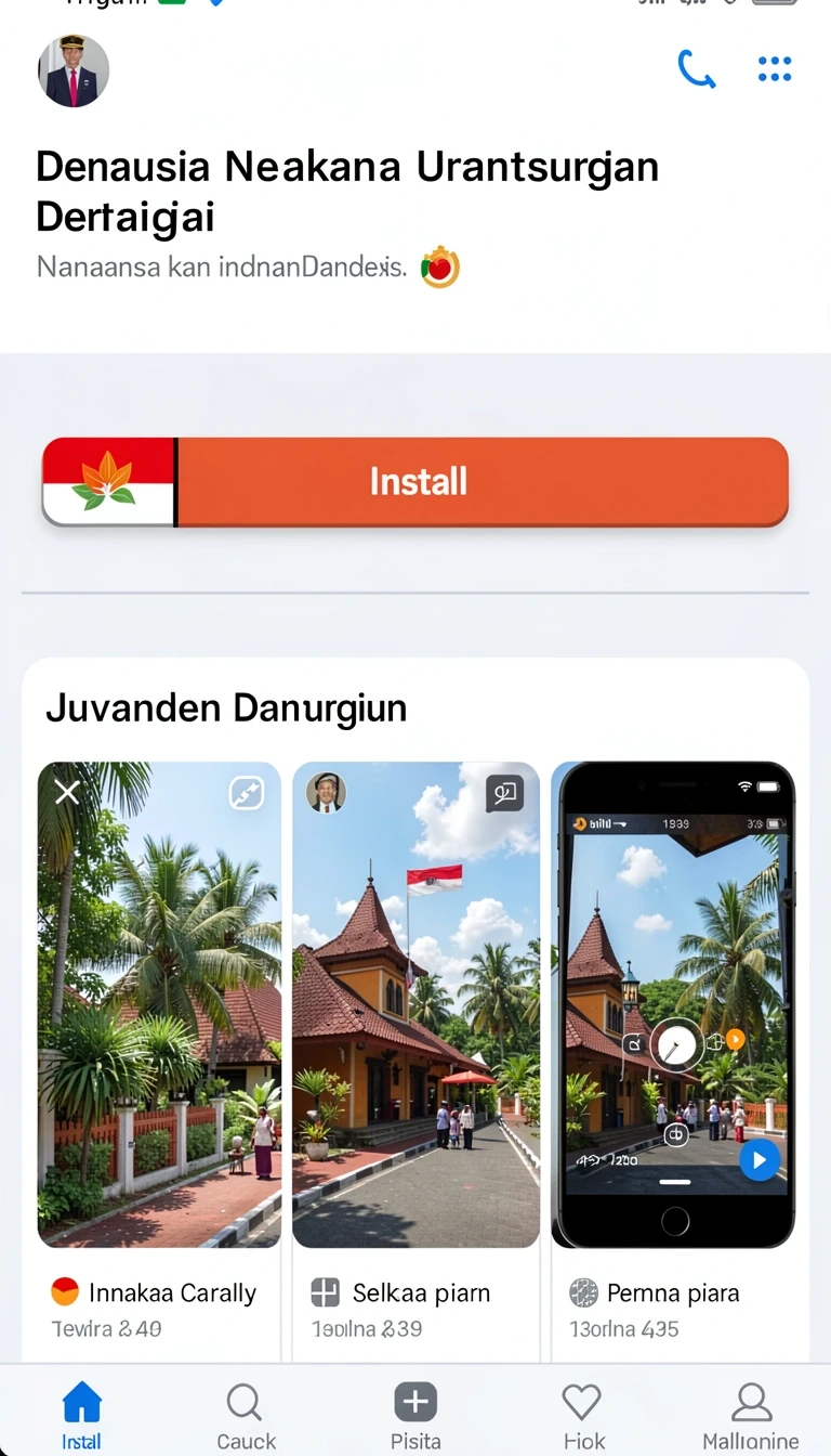Aplikasi domino4d Resmi dan Terpercaya di Android screenshot 1