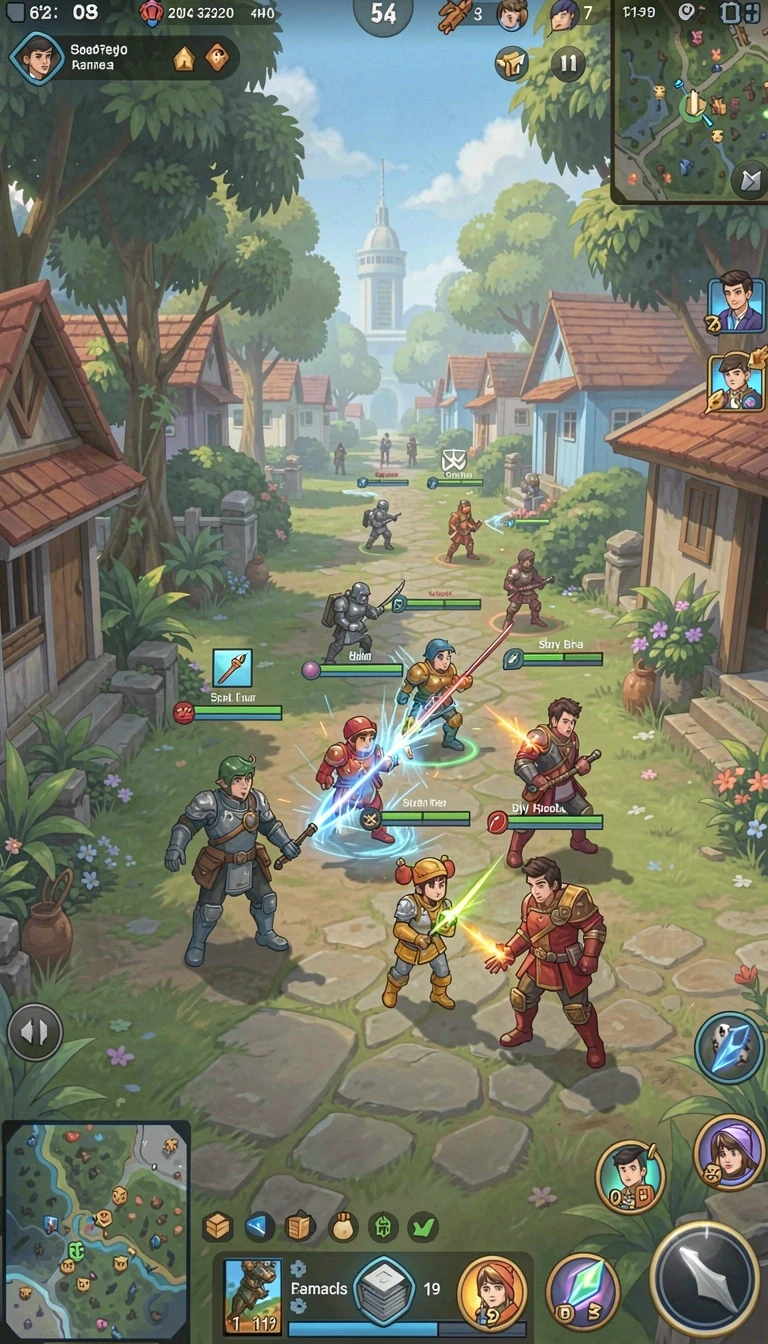 pf777 APK Terbaru dan Aman untuk Diunduh screenshot 1
