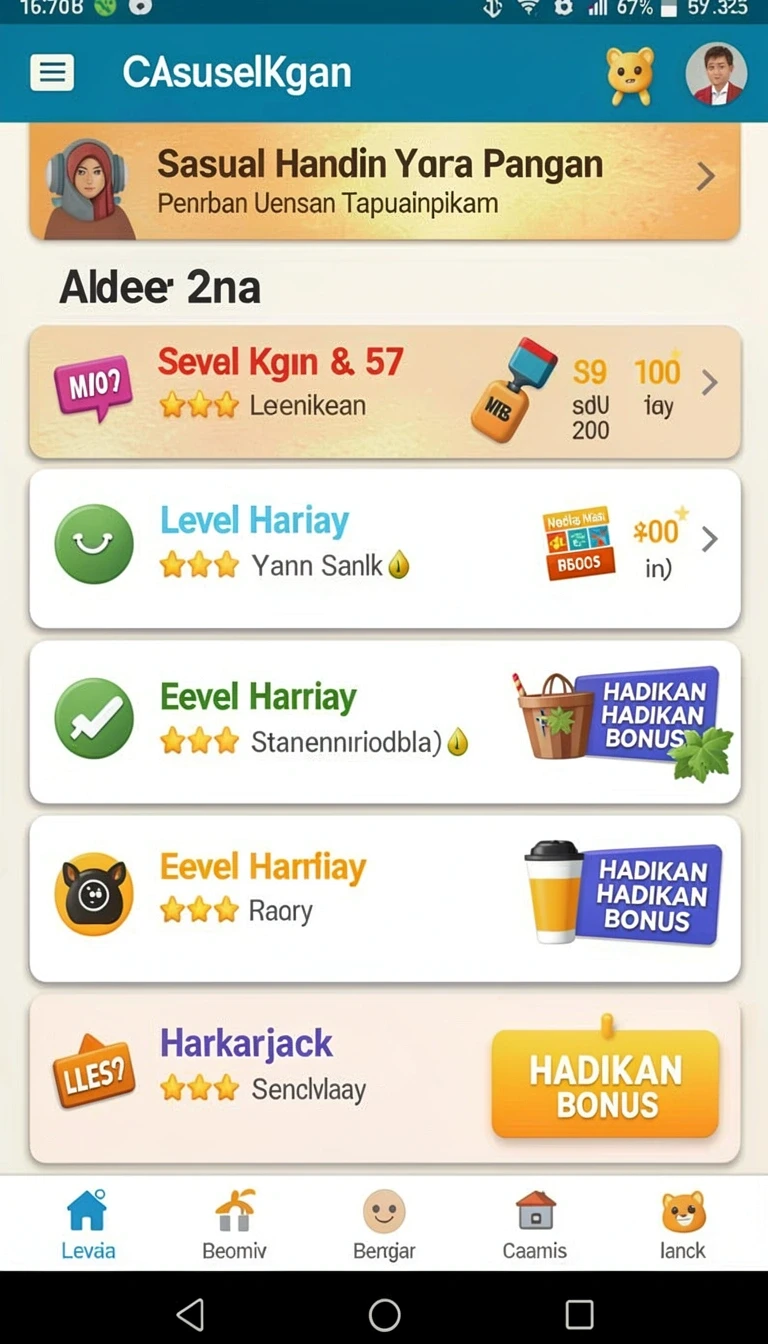 Unduh merdeka777 APK Gratis untuk Android screenshot 2