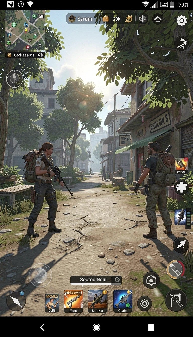 Unduh bulan77 APK Gratis untuk Android screenshot 2