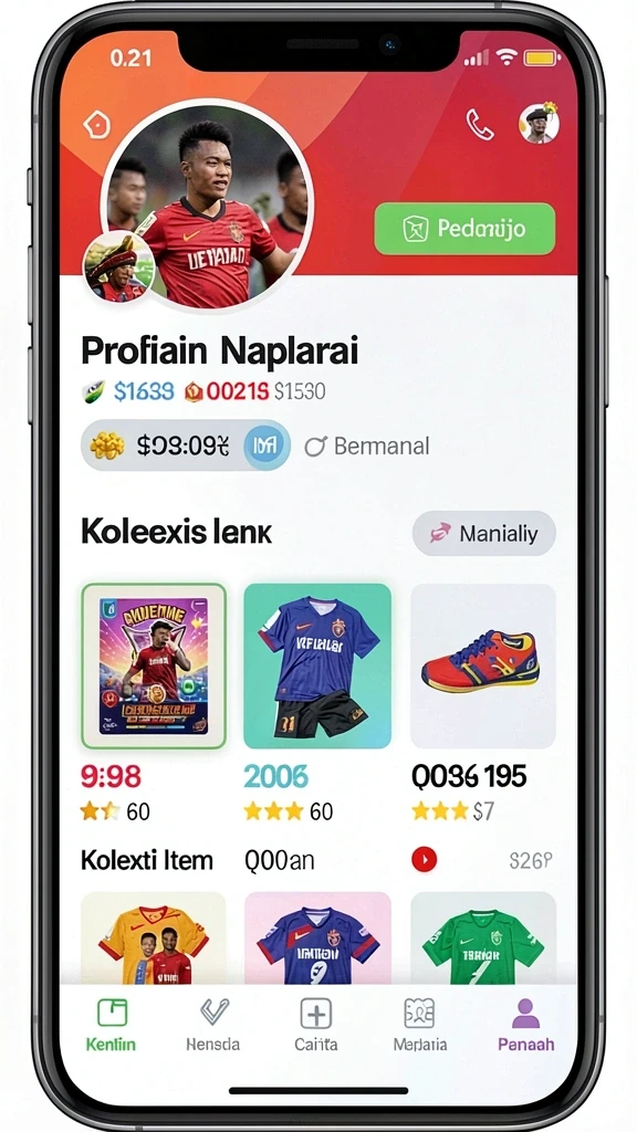rajazeus APK Terbaru dengan Fitur Lengkap screenshot 1
